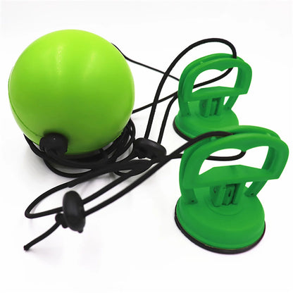 Suction Cup Suspended Boxing Speed Ball Adult Fitness Training Equipment